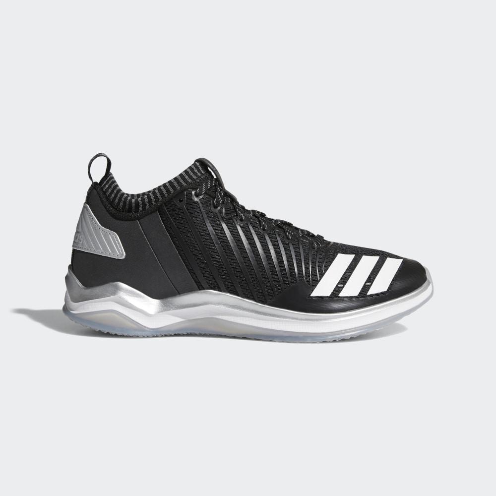 Tenisi Adidas Icon Barbati Romania - Negrii/Albi/Gri BY3300